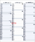 Preview: 3-MONATSPLANER - BÜROPLANER - OFFICE PLANER